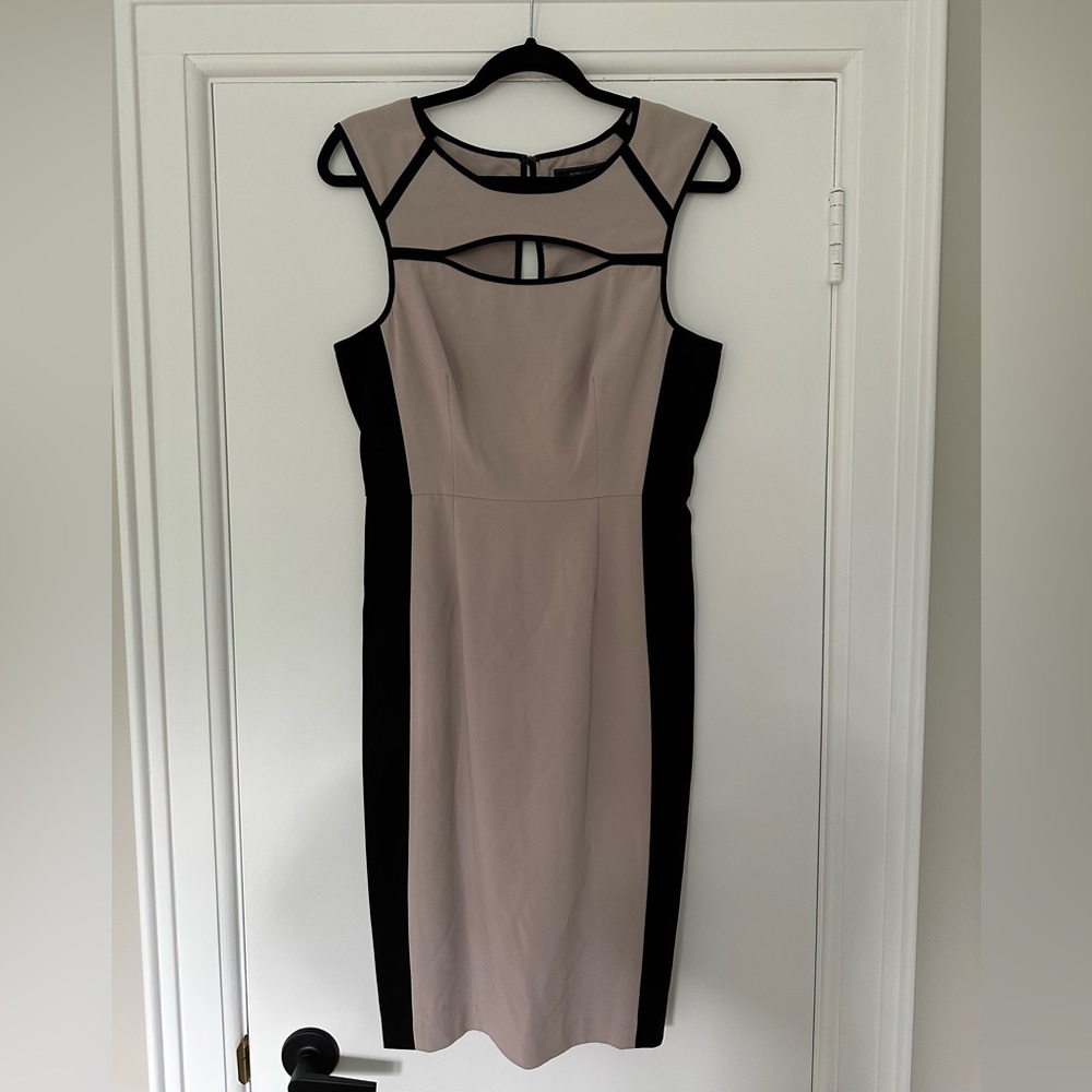 BCBG Kelsee Dress size 8